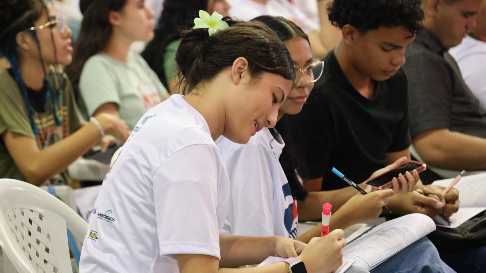 Prefeitura abre inscrições para o Academia Enem 2026 com 8 mil vagas gratuitas
